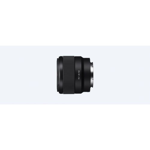 소니 Sony - FE 50mm F1.8 Standard Lens (SEL50F18F)