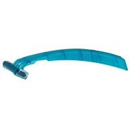 Dukal DR3886 Dawn Mist Triple Play Facial Razor, Teal Handle with Clear Plastic Guard (10 Boxes of 50) (Pack of 500)