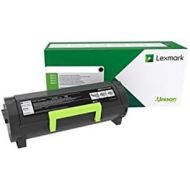 Lexmark 58D1000 Black Return Program Toner Cartridge