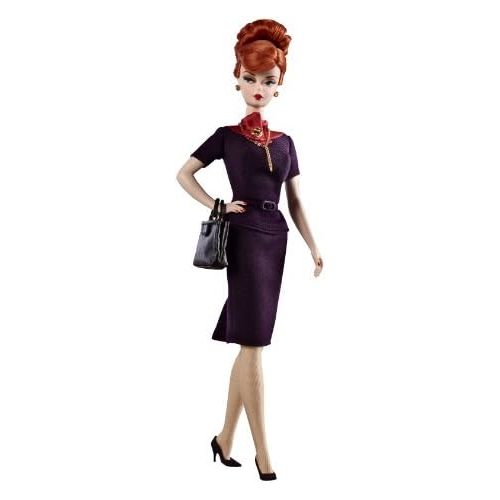 바비 Barbie Collector Mad Men Collection Joan Holloway Doll