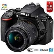 Nikon D5600 Digital SLR Camera & 18-55mm VR DX AF-P Lens - (Certified Refurbished)