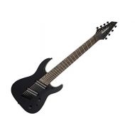Jackson X Series Dinky DKAF8 Multi-Scale - Gloss Black: Musical Instruments