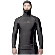 Lavacore Mens Polytherm Long Sleeve Hooded Scuba Diving Shirt