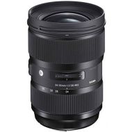 Sigma 24-35mm F2.0 Art DG HSM Lens for Canon