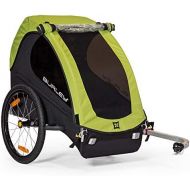[아마존베스트]Burley Design Burley Minnow, 1 Seat Kids Bike Trailer