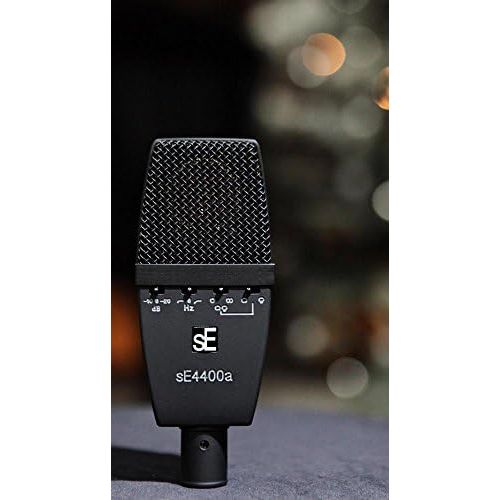  SE Electronics sE Electronics sE4400a Large-diaphragm Condenser Microphone