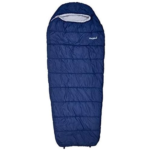  Eureka 30 Degree Lone Pine Hooded Rectangular Sleeping Bag
