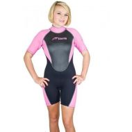 Storm Accessories Storm Womens 2mm Pink Shorty Snorkel/Scuba/Water Sports Wetsuit