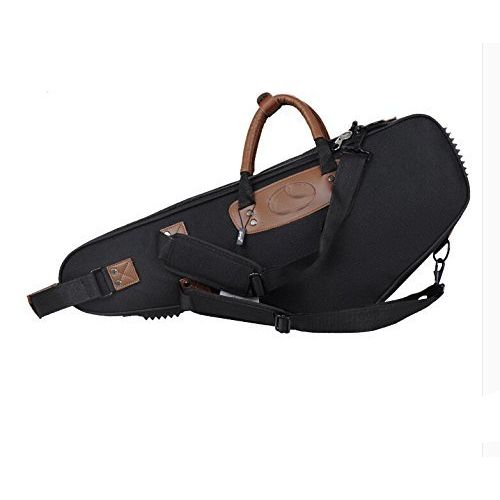  Saxophone Bag, Aibay Bb Tenor Saxophone case 1200D Oxford Cloth Bag Saxophone Case Bag