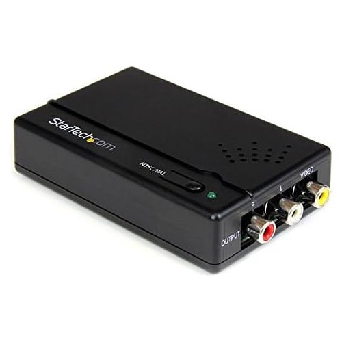제네릭 Generic StarTech HD2VID HDMI to Composite Converter with Audio