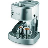 DeLonghi America EC330 Icona Collection Pump Espresso Machine, Stainless Steel