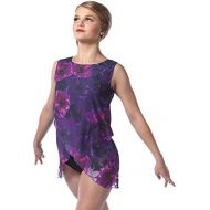 Alexandra Collection Youth Reflections Crossover Lyrical Dance Costume Dress