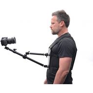 Glide Gear SNC100 Video Camera Snorricam 3rd Person DSLR Vest 글라이드 기어 비디오 카메라 3인칭 DSLR 조끼