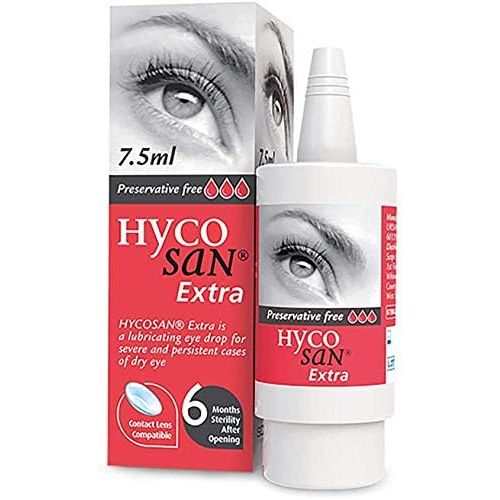  Hycosan Triple Pack Of Extra 7.5Ml by Hycosan