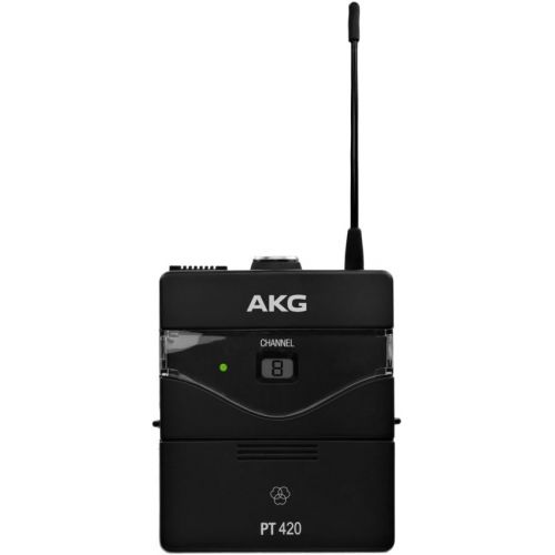  AKG Pro Audio WMS420 Instrumental Band A Wireless Microphone System