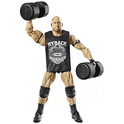 더블유더블유이 WWE Elite Collection Ryback Action Figure