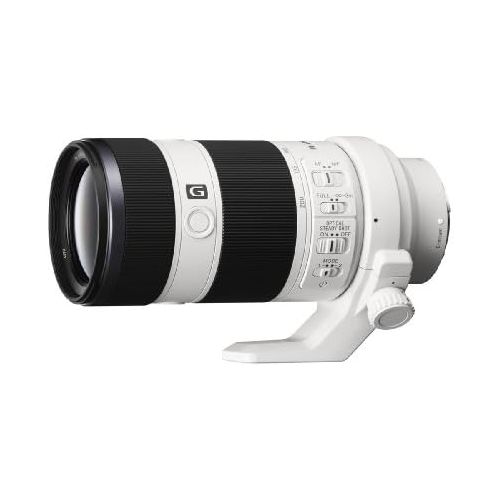 소니 Sony SEL70200G FE 70-200mm F4 G OSS E-Mount Full Frame Interchangeable Lens - International Version (No Warranty)