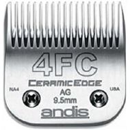 Andis Stainless Steel Pro Quality Grooming CERAMIC EDGE CLIPPER BLADES CHOOSE SIZE !