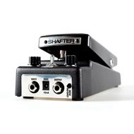 T-Rex Engineering SHAFTER Wah Guitar Effects Pedal Offers Two Great Wah-Wah Effects as well as a Dual Filter Vocal Wah Effect; with Boost and Slope Controls as well as 3-Way Voicin