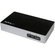 StarTech.com HDMI Docking Station for Laptops - USB 3.0 - Universal Laptop Docking Station - HDMI Laptop Dock