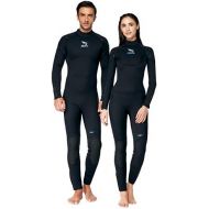 IST Full Wetsuit in 3mm, 5mm, 7mm for Men, Women