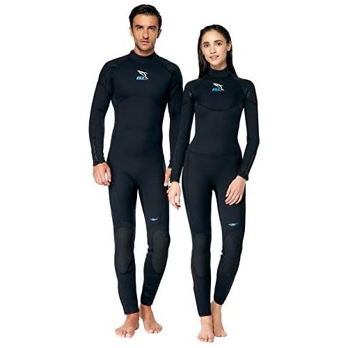  IST Full Wetsuit in 3mm, 5mm, 7mm for Men, Women