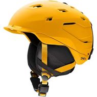 Smith Optics Quantum MIPS Ski Helmet, Matte Black Charcoal, Small