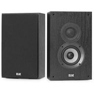 Elac ELAC Debut 2.0 OW4.2 On-Wall Speakers, Black (Pair)