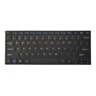 SIIG Siig Wireless Slim-Duo - Keyboard and Mouse Set - Black (JK-WR0H12-S1)