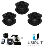 Ubiquiti Networks Ubiquiti AirCam-Dome H.264 megapixel camera, 1MPHDTV Dome (3 Pack)