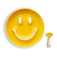 Marke: Munchkin Munchkin Smile n Scoop Kinderteller- und Loeffelset, gelb