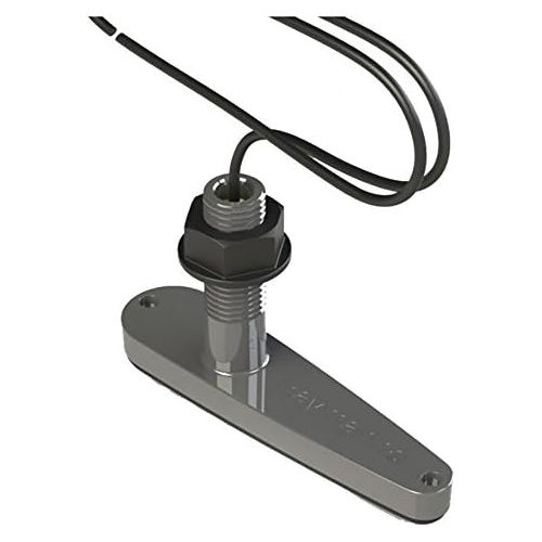  Raymarine CPT-70 Plastic Through Hull Transducer with CableFairing Block