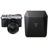 Fujifilm X-E3 Mirrorless Digital Camera wXF23mmF2 R WR Kit - Silver