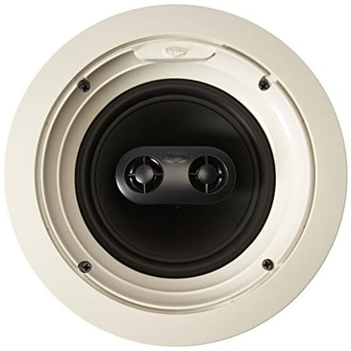 클립쉬 Klipsch R-1650-CSM In-Ceiling Speaker - White (Each)