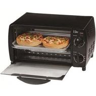 Elite Cuisine EKA-9210XB Maxi-Matic Toaster Oven Broiler, Black