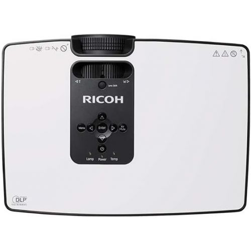  Ricoh PJ HD5451 DLP 3D PROJ 3800L