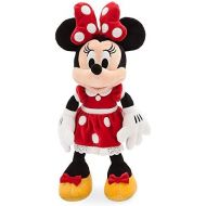 [아마존베스트]Disney Small Plush Minnie RED