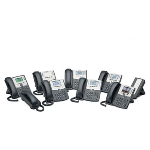  Cisco SPA 502G 1-Line IP Phone