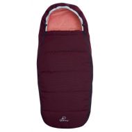 Quinny Footmuff, Pink Emily