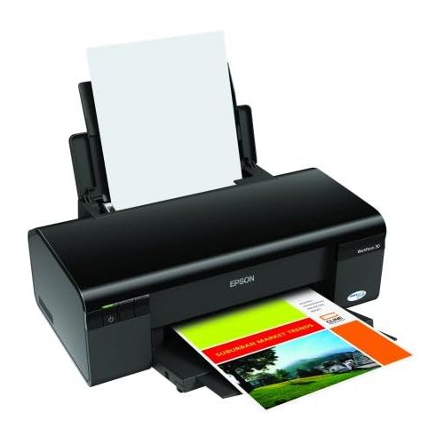 엡손 Epson WorkForce 30 Color Inkjet Printer (C11CA19201)