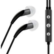 Klipsch 1016531 X11i Earbuds with Mic and Playlist Control for iPodiPhoneiPad - BlackDark Gray