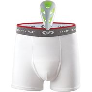 McDavid Mcdavid Youth Brief w Athletic Cup, Boys Cup Underwear with Cup, Includes Baseball Cup Youth & Peewee