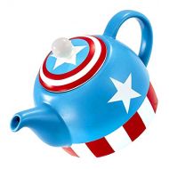Marvel Captain America - Avengers Shield Teapot