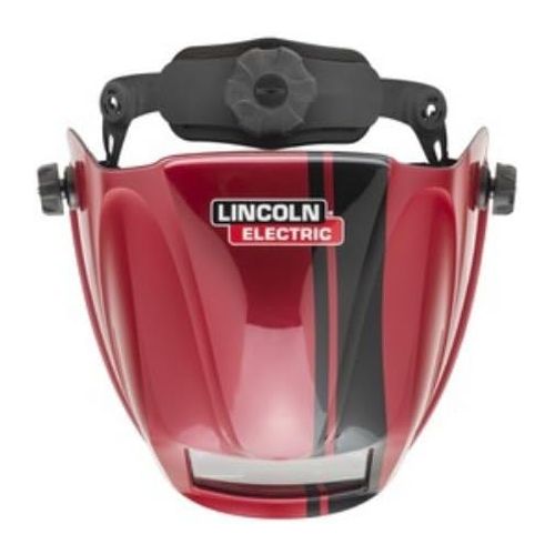  LINCOLN ELECTRIC Lincoln Electric Viking 3350 Code Red Welding Helmet - K4034-2