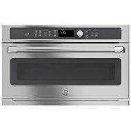 GE CWB7030SLSS Cafe 1.7 Cu. Ft. Stainless Steel Over-the-Range Microwave - Convection