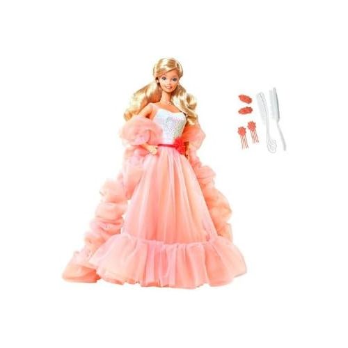 바비 Barbie My Favorite Peaches N Cream Barbie Doll