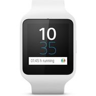 Sony Digital Dial 3 White Unisex Android Smartwatch SWR3
