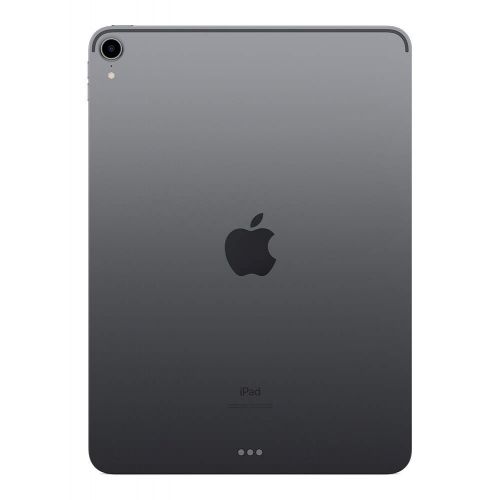 애플 Apple iPad Pro (11-inch, Wi-Fi, 64GB) - Space Gray (Latest Model)