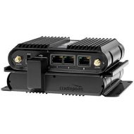 Cradlepoint COR-IBR1100LPE-AT LTE, HSPA+ WiFi (802.11 abgn), Three 101001000 Ethernet Ports (WANLAN switchable), Serial Console Support wUSB-to-Serial Adapter Router at+T