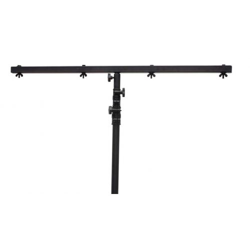  ADJ Products LTS-6 9FT. METAL STAND WCROSSBAR